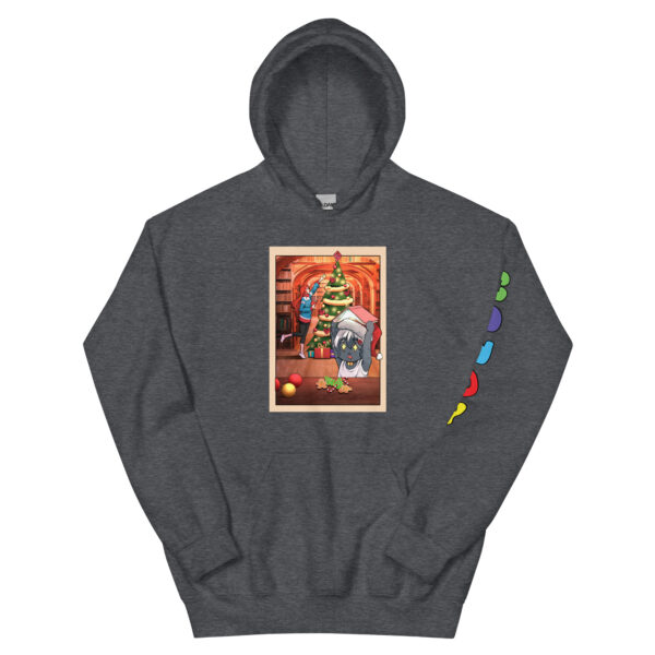 Christmas Hoodie - Image 4