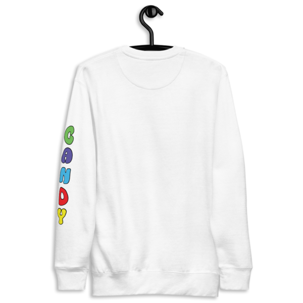 Candy Bottom Christmas Sweatshirt - Image 4