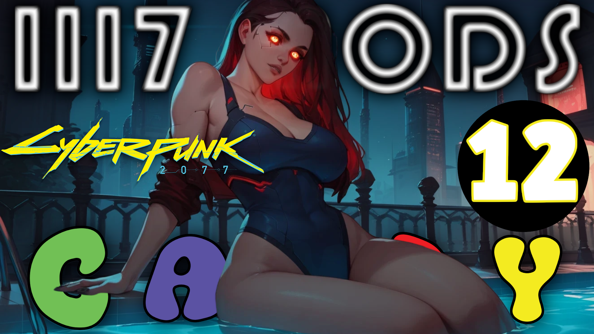 Cyberpunk 2077 Ep12