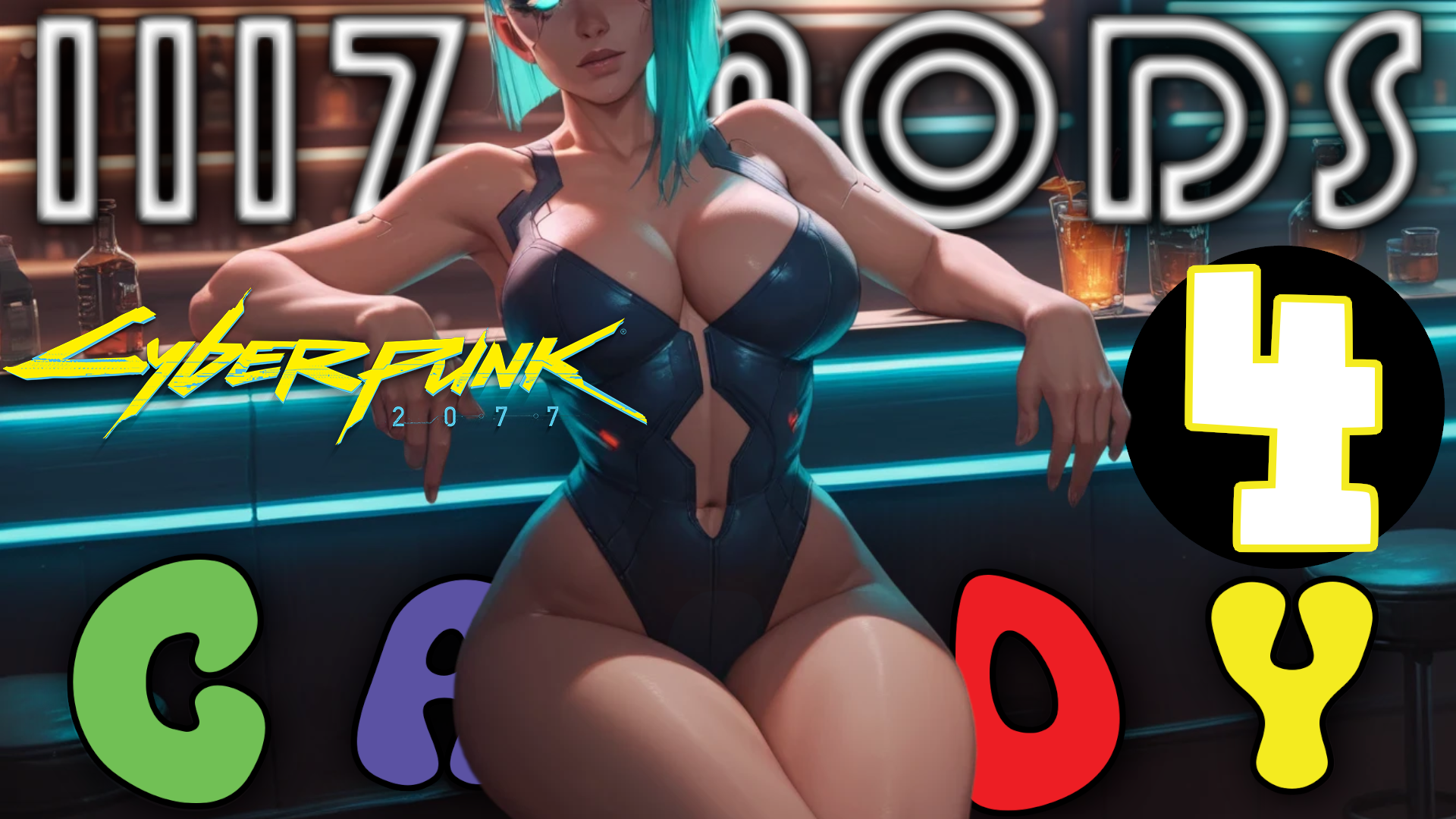 Cyberpunk 2077 Ep4