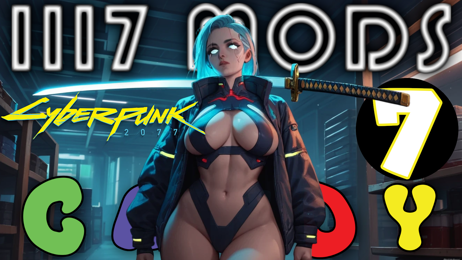 Cyberpunk 2077 Ep7